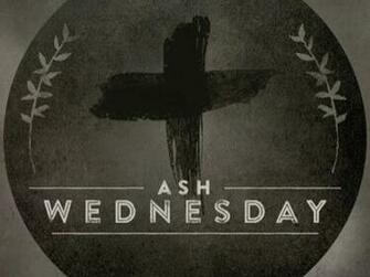Rustic Lent Ash Wednesday Centerline New Media