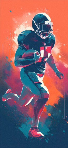 Football Nfl Cool Wallpaper American HD
