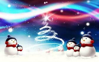 Snoopy Christmas Wallpaper