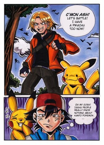 Pokemon Best Wishes Episode By Yamatoking