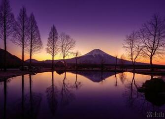 Wallpaper And Screensavers For Mount Fuji