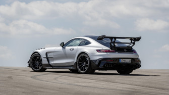 Mercedes Amg Gt Black Series 5k Wallpaper HD Car