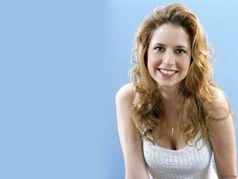 Jenna Fischer Desktop Wallpaper In Widescreen HD