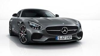 Mercedes Amg Gt S Edition Wallpaper HD Car
