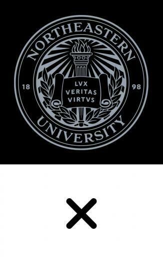 Seal Northeastern University Branding