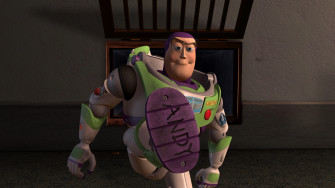 Buzz Lightyear HD Wallpaper From Toy Story