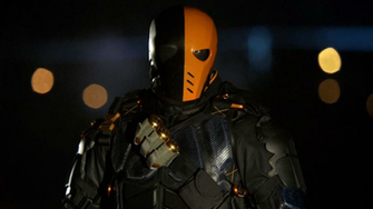 Arrow Tv Re Deathstroke 16bitkings
