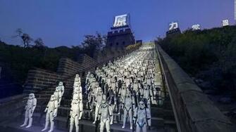 Star Wars The Force Awakens China Poster Racist Cnn
