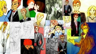 Slappy S Love To Amy By Spottedparr