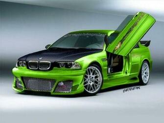 Custom Car Wallpaper