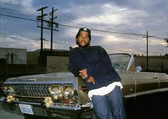 Boyz N The Hood Cube Ice Image Sur