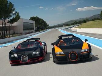 Bugatti Veyron Wallpaper