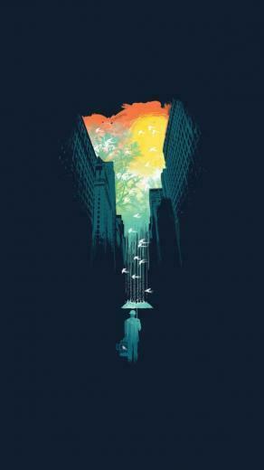Harry Potter Background iPhone