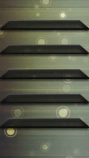 Shelf iPhone Plus Wallpaper HD