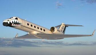 Gulfstream G450 HD Wallpaper Background Image