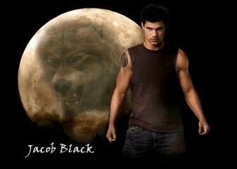 Black Wallpaper Jacob