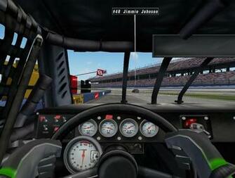 Nascar Thunder Sports Game