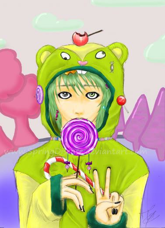 Happy Tree Friends Nutty By Springdisease