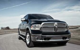 Ram Trucks HD Wallpaper