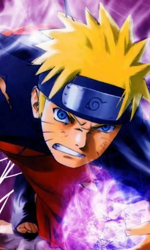 Live Wallpaper Super Naruto My App Is Completely