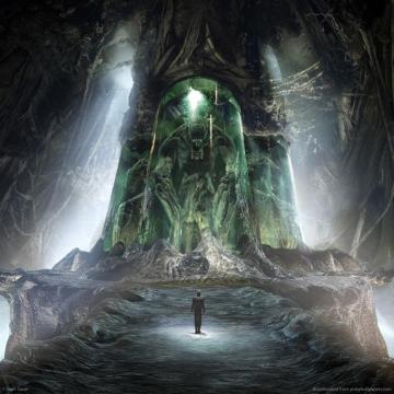 Giant Monsters Wallpaper Tank With A Monster