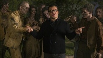 Goosebumps Movie Zombies HD Wallpaper Wallpaperfx