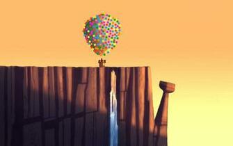 Pixar Up Wallpaper Movie Animation