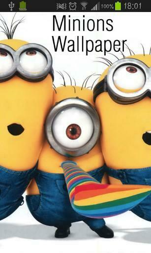 Minion Jerry Wallpaper Minions App For