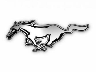 Mustang Logo