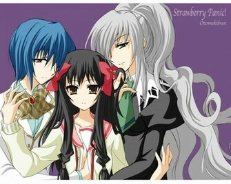 Strawberry Panic