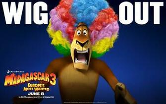 Madagascar Movie Alex The Lion HD Wallpaper 31