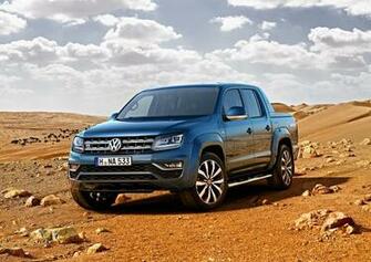 Volkswagen Amarok 4k Ultra HD Wallpaper Background Image