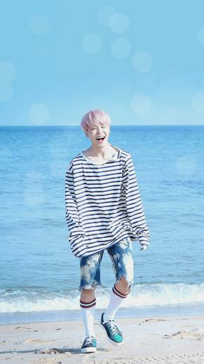 Jimin Wallpaper Lockscreens Please Like Or Spring Day Bts