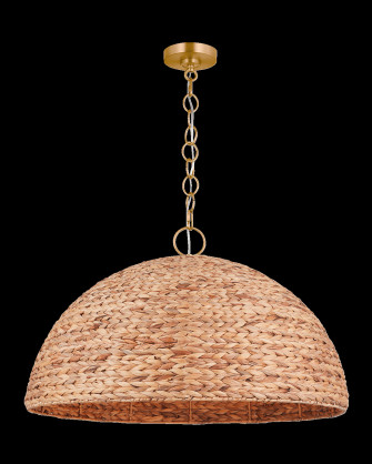 Visual Comfort Studio Cay Large Pendant Light By Ellen Degeneres Wallpaper