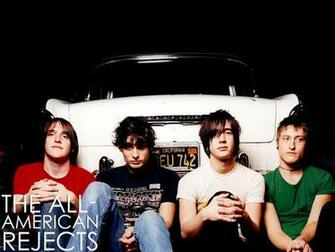The All American Rejects Wallpaper