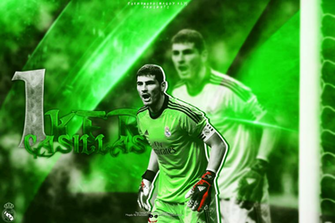 Iker Casillas HD Wallpaper