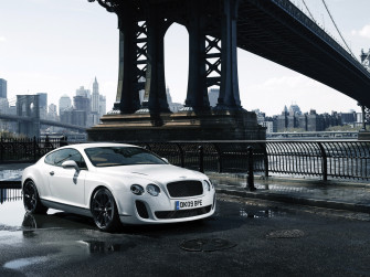 Vehicles Bentley Continental Gt Wallpaper
