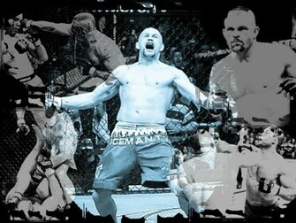 Chuck Liddell Wallpaper