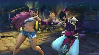 Ultra Street Fighter Iv Screenshot Galerie Pressakey