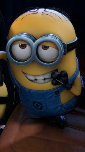 Minions iPhone 5s Wallpaper iPad