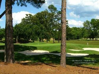 The Looks Of Your Computer Desktop With Watermark Golf Wallpaper