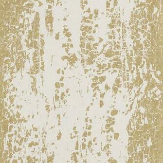 Gold Cream Eglomise Leonida Harlequin Wallpaper