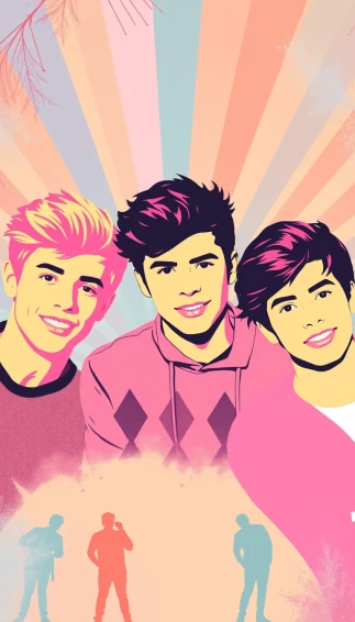 One Direction Wallpaper For Phone