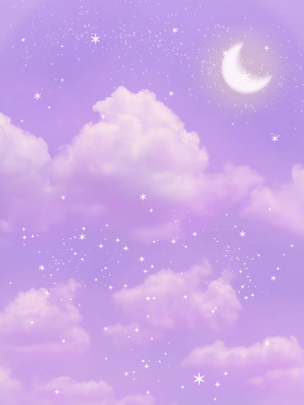 Pastel Purple Wallpaper S