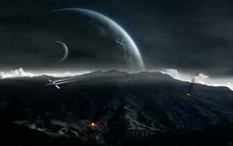 Fiction Wallpaper Science HD Full Widescreen