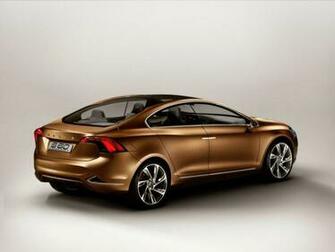 Volvo S60 HD Wallpaper