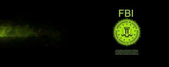 Fbi Dual Wallpaper Green By Loprofilefl Customization Multi
