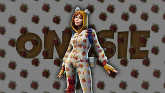 Onesie Wallpaper Fortnitebr