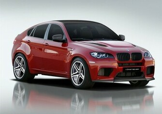 Bmw X6 Car Wallpaper