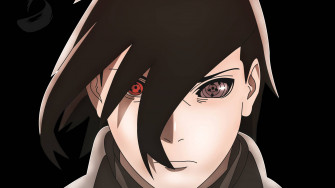 4k Sasuke Wallpaper